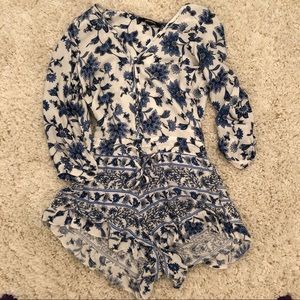 Lulus Romper